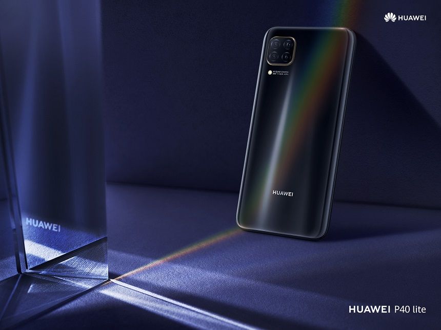 HUAWEI открывает предварительный заказ на новые смартфоны серии HUAWEI P40 lite в Казахстане 295081 - Kapital.kz 