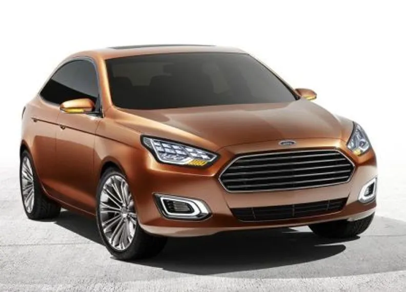 Капитал - Ford возвращает Escort