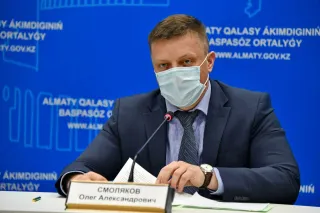 Капитал - Олег Смоляков: У нас теперь нет скрытых проблем по банкам