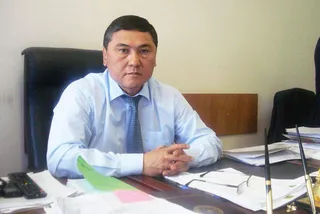 Капитал - В Управлении земельных отношений Алматы кадровые перестановки