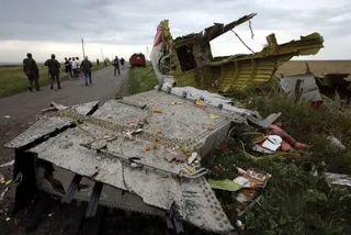 Капитал - По делу о крушении Боинга создадут международный трибунал