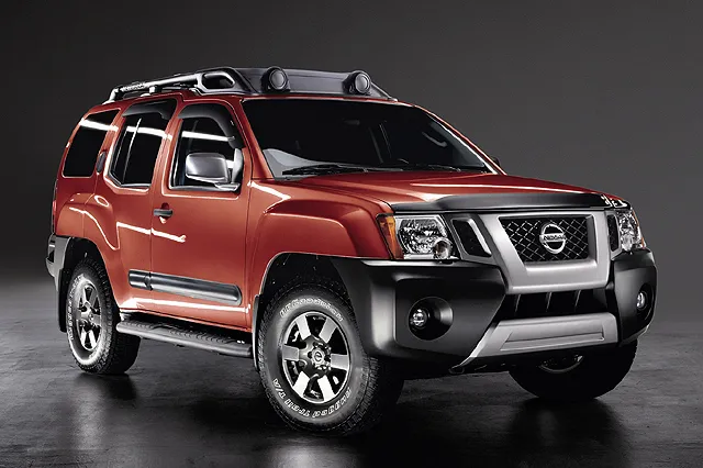 Nissan Xterra могут снять с производства