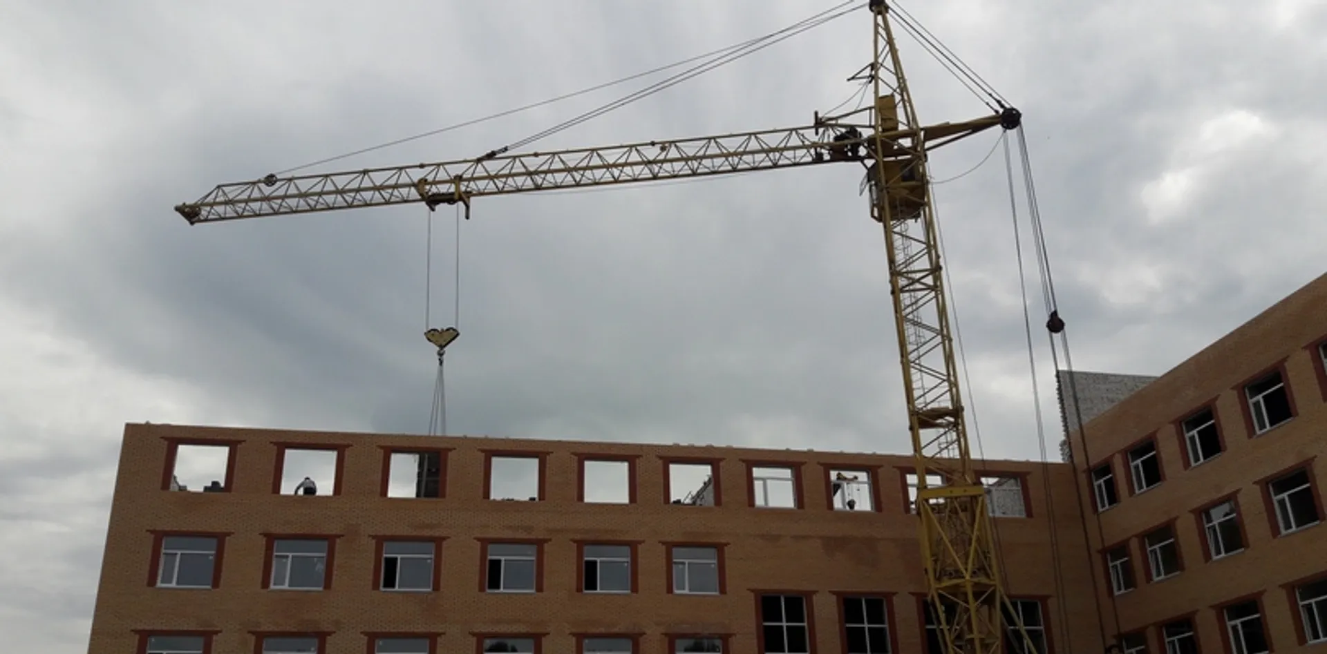 Капитал - В Жамбылской области начато строительство домов по программе Нұрлы жер