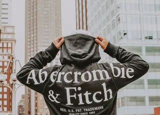 Капитал - Abercrombie & Fitch: выбор президентов, писателей и подростков