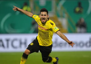 Капитал - Гюндоган продлил контракт с «Боруссией»