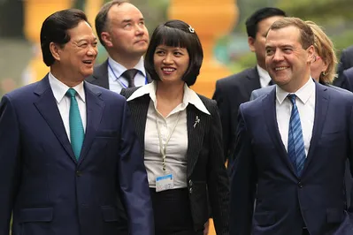 Вьетнам и страны ЕАЭС подписали соглашение о свободной торговле