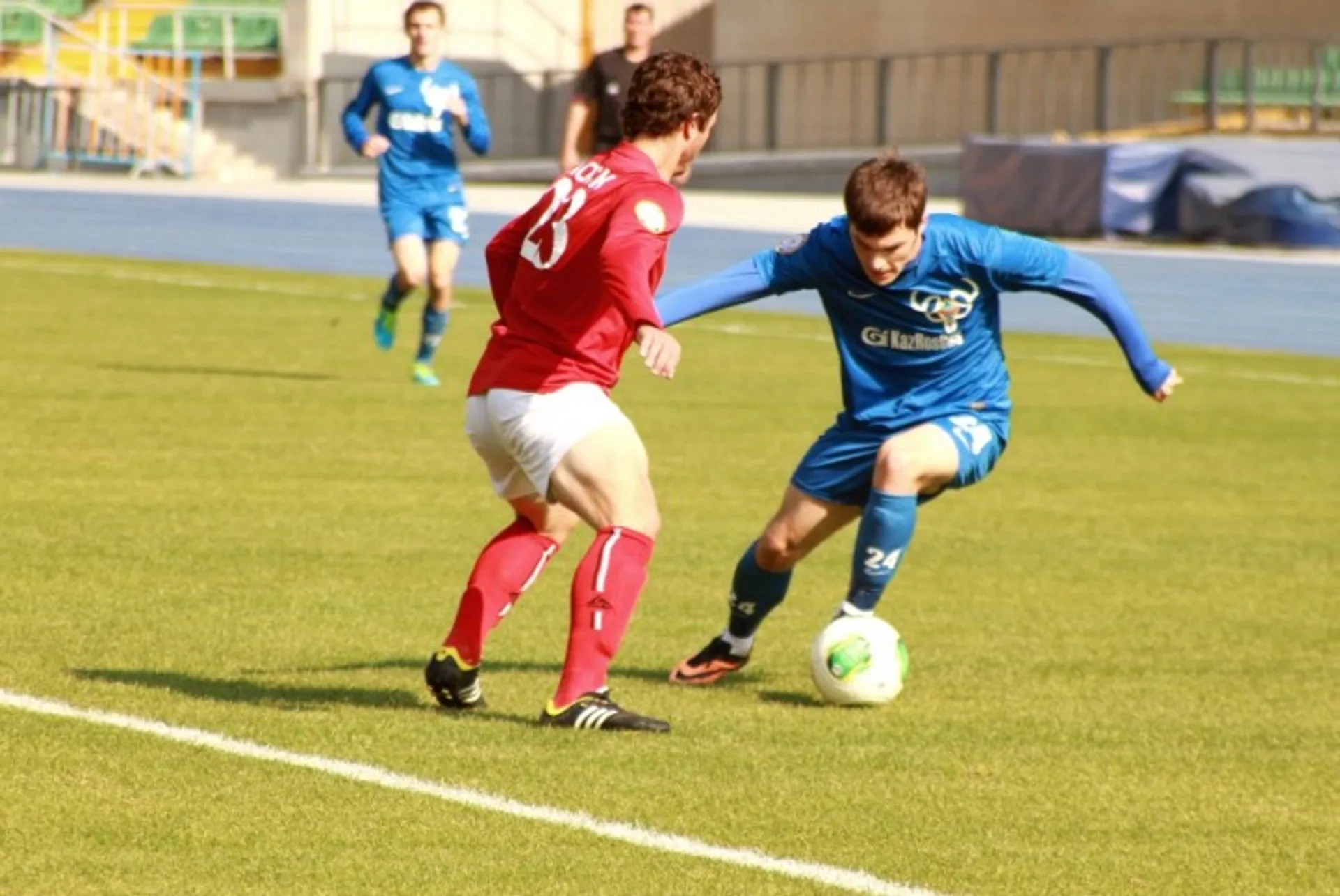 Капитал - «Кайрат» выставил на трансфер четырех игроков основного состава