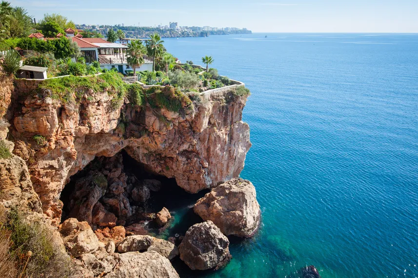 Капитал - Анталия притягивает иностранных покупателей недвижимости