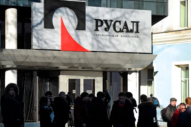 «Русал» законсервирует завод из-за санкций