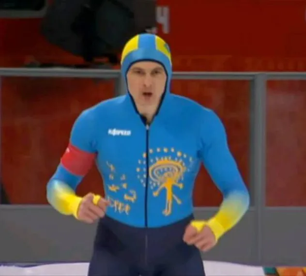 Капитал - Казахстанский конькобежец занял седьмое место на Олимпиаде