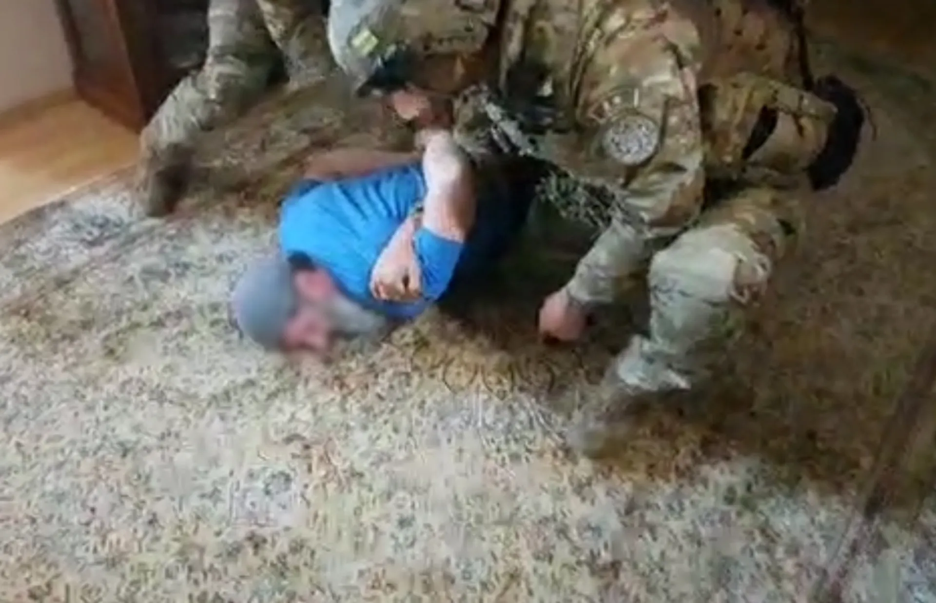 Капитал - КНБ задержал 15 лидеров особо опасных ОПГ