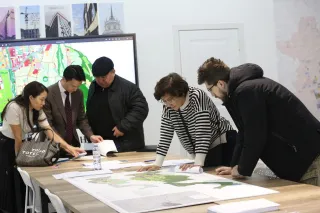 Фото: пресс-служба акимата Алматы