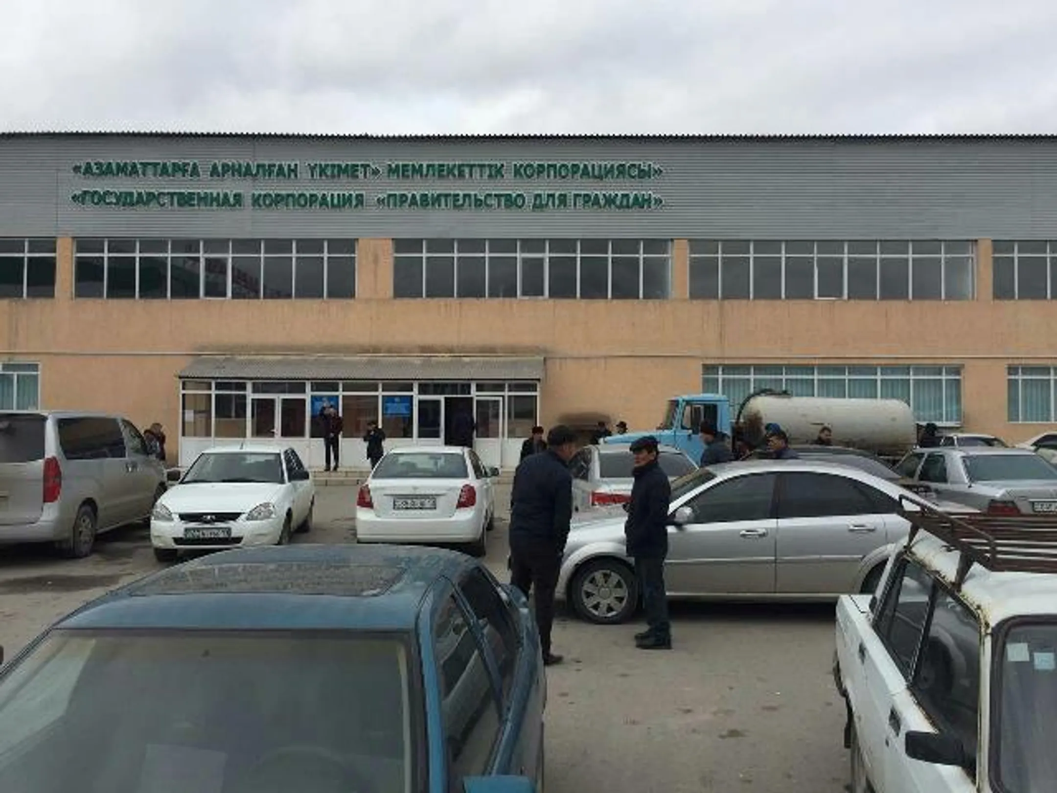 В Туркестане открыт СпецЦОН для автовладельцев - Image Kapital.kz
