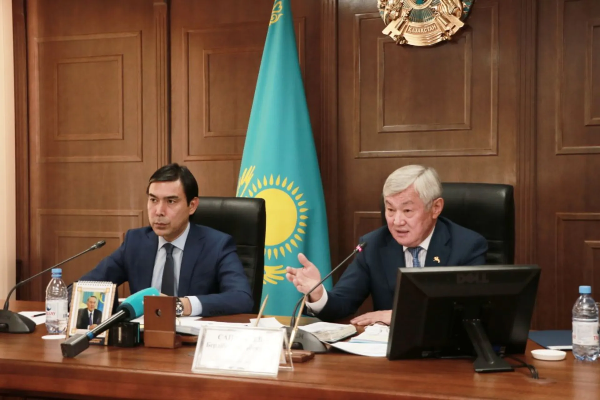 Капитал - В Актобе определят перспективные ниши для бизнеса