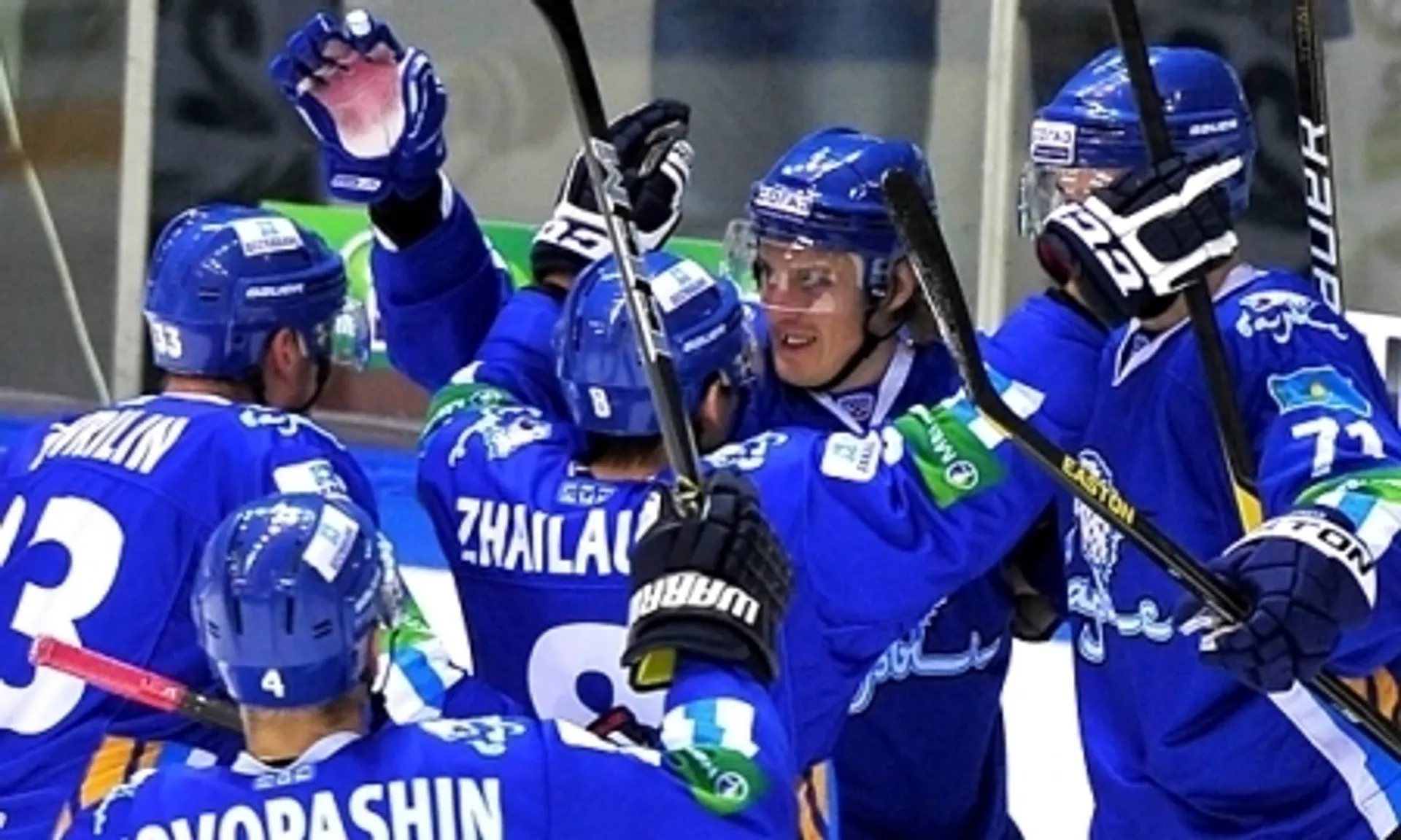 Капитал - «Барыс» обыграл «Торпедо»