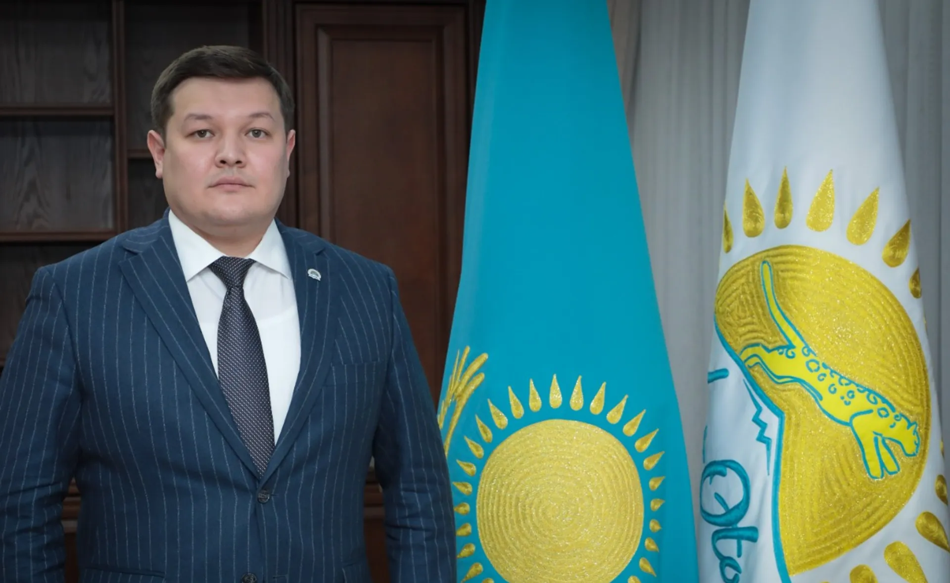 Капитал - Назначен исполнительный секретарь партии Nur Otan