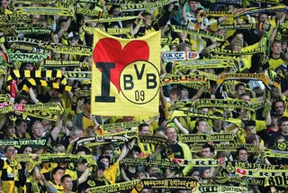 Капитал - «Боруссия» получила 500 тыс билетных запросов на финал ЛЧ