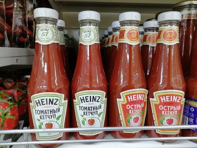 Heinz: все ставки на красное 951454 - Kapital.kz 