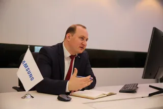 Капитал - Петр Дзюба: Нам нравится быть частью технологических перемен