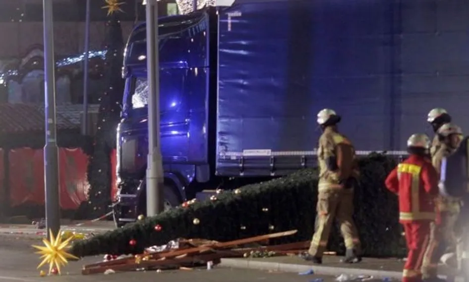 Капитал - Число жертв трагедии в Берлине выросло до 12 человек