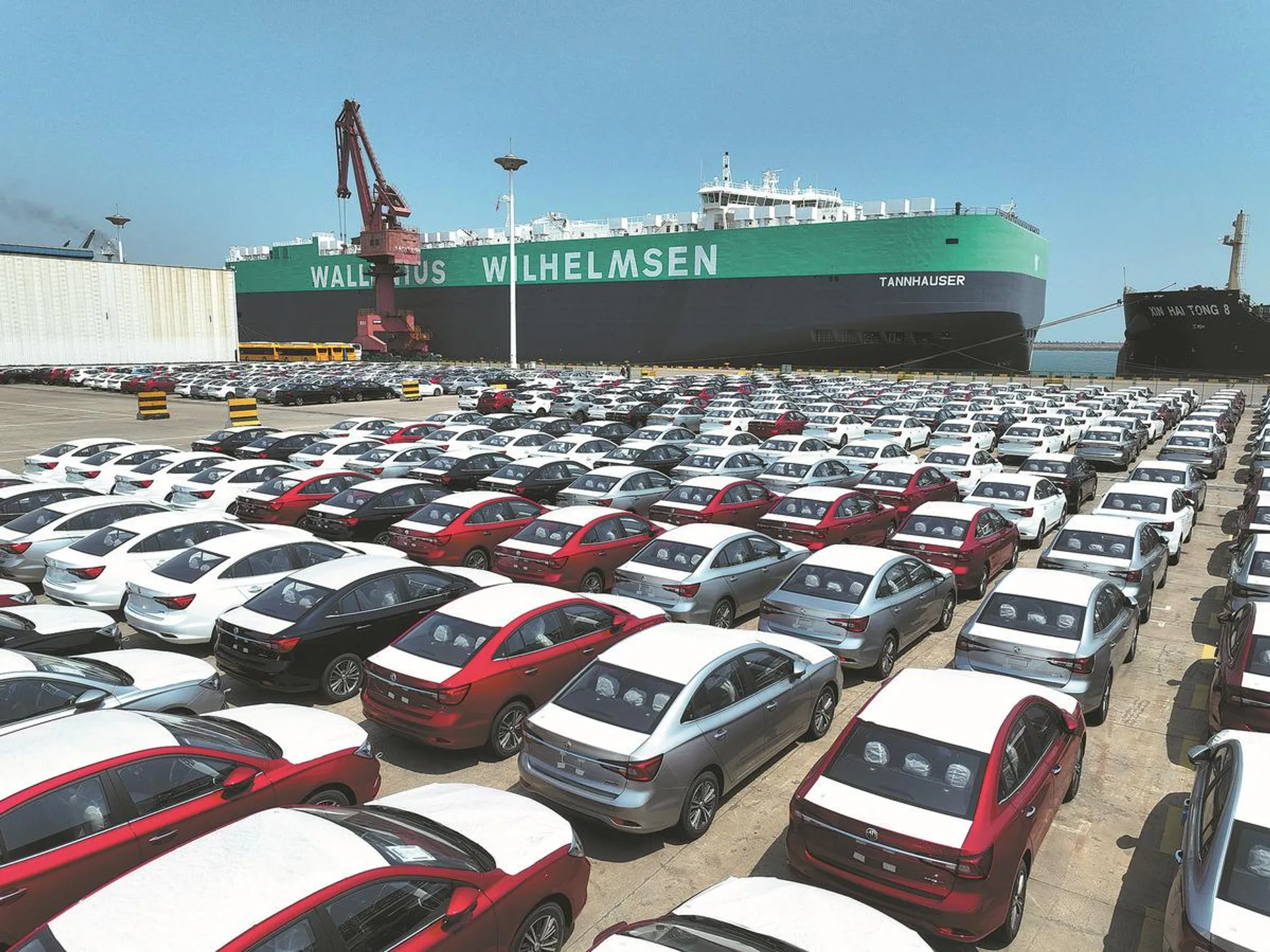 Капитал - Европа против Китая, скандал в Японии и повышение утильсбора в России