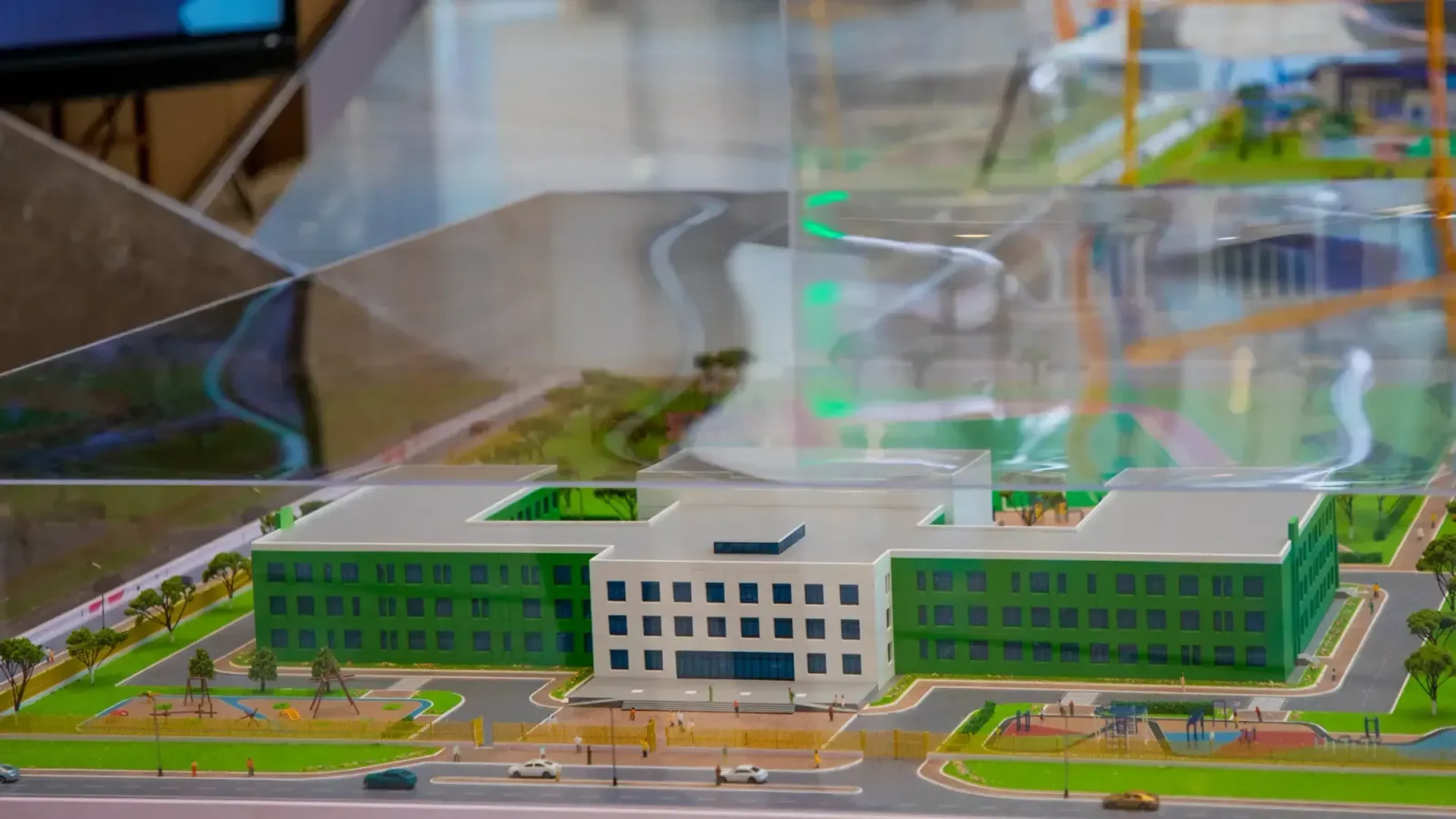 Фото: сайт Samruk-Kazyna Construction  