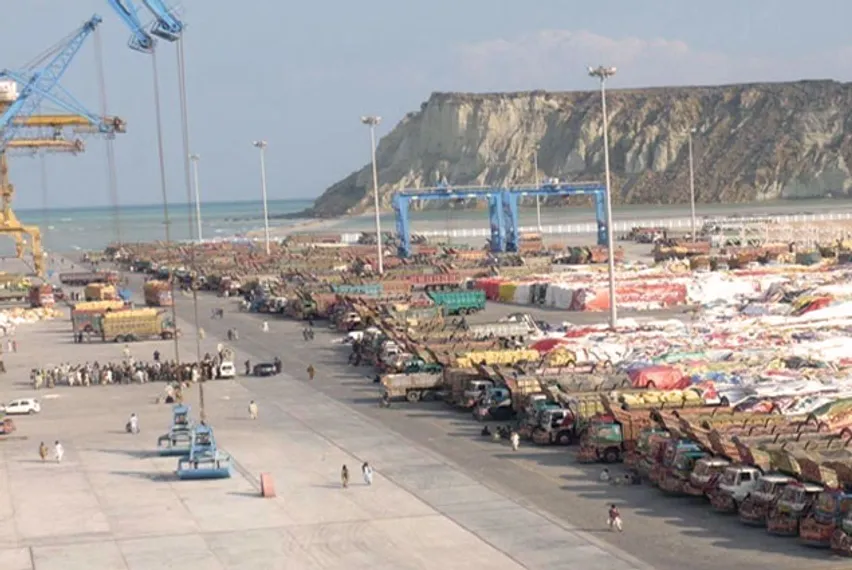 Капитал - Китай взял в аренду на 43 года пакистанский порт