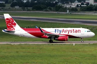 Капитал - FlyArystan намерена увеличить авиапарк до 15 воздушных судов