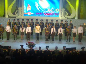 В Астане пройдет Фестиваль военно-патриотической песни