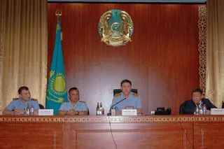 Капитал - В органах внутренних дел произошли кадровые перестановки