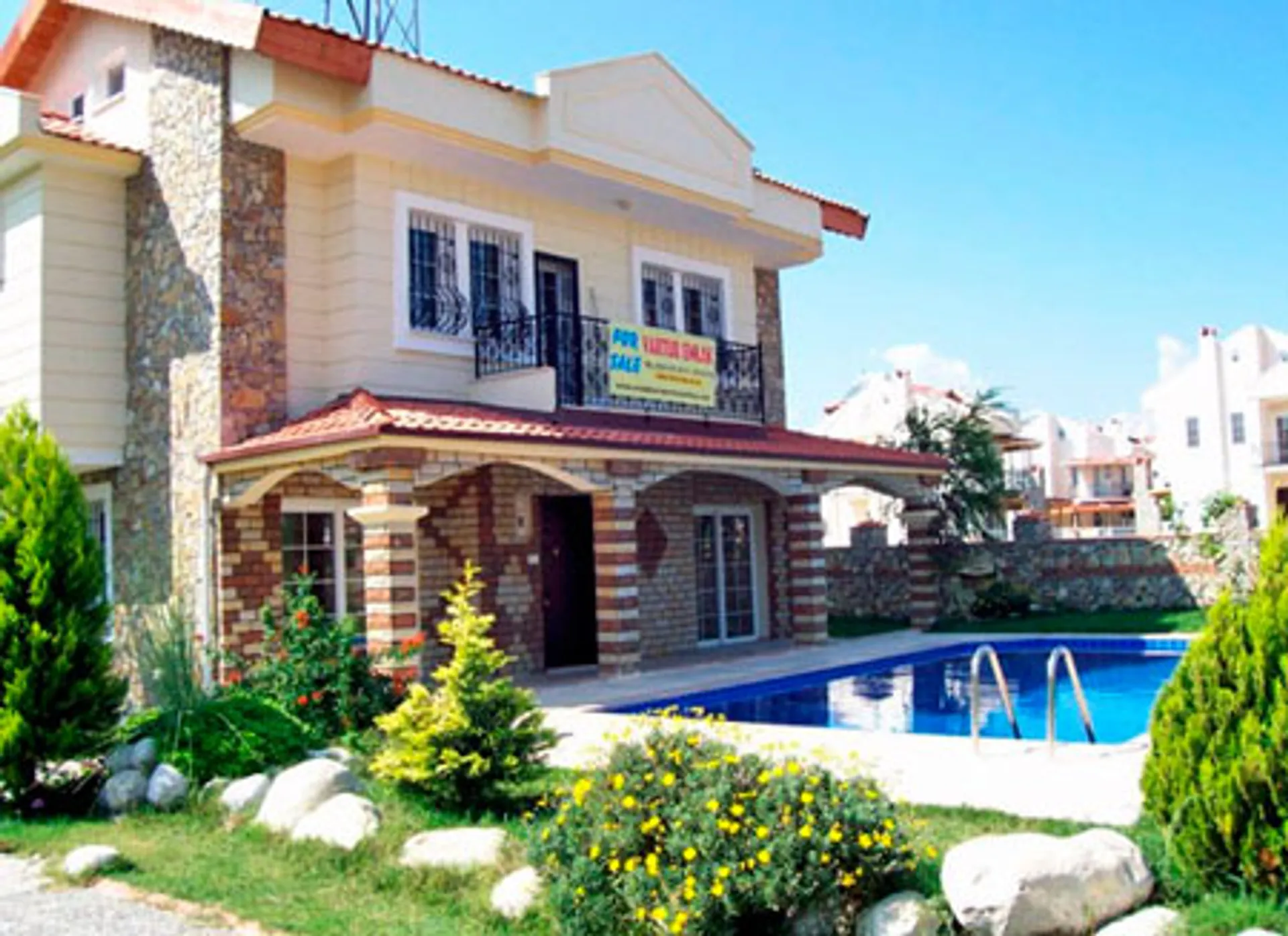 Капитал - Митинги не повлияли на рынок недвижимости в Турции