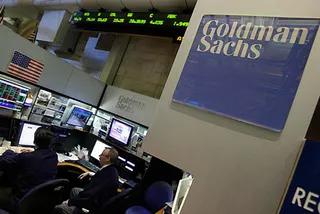 Капитал - В Goldman Sachs понизили прогноз курса рубля