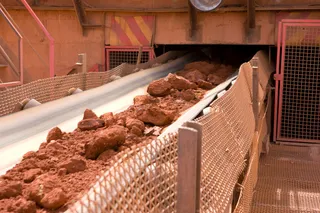 Капитал - ENRC сократила выпуск алюминия на 1,6%