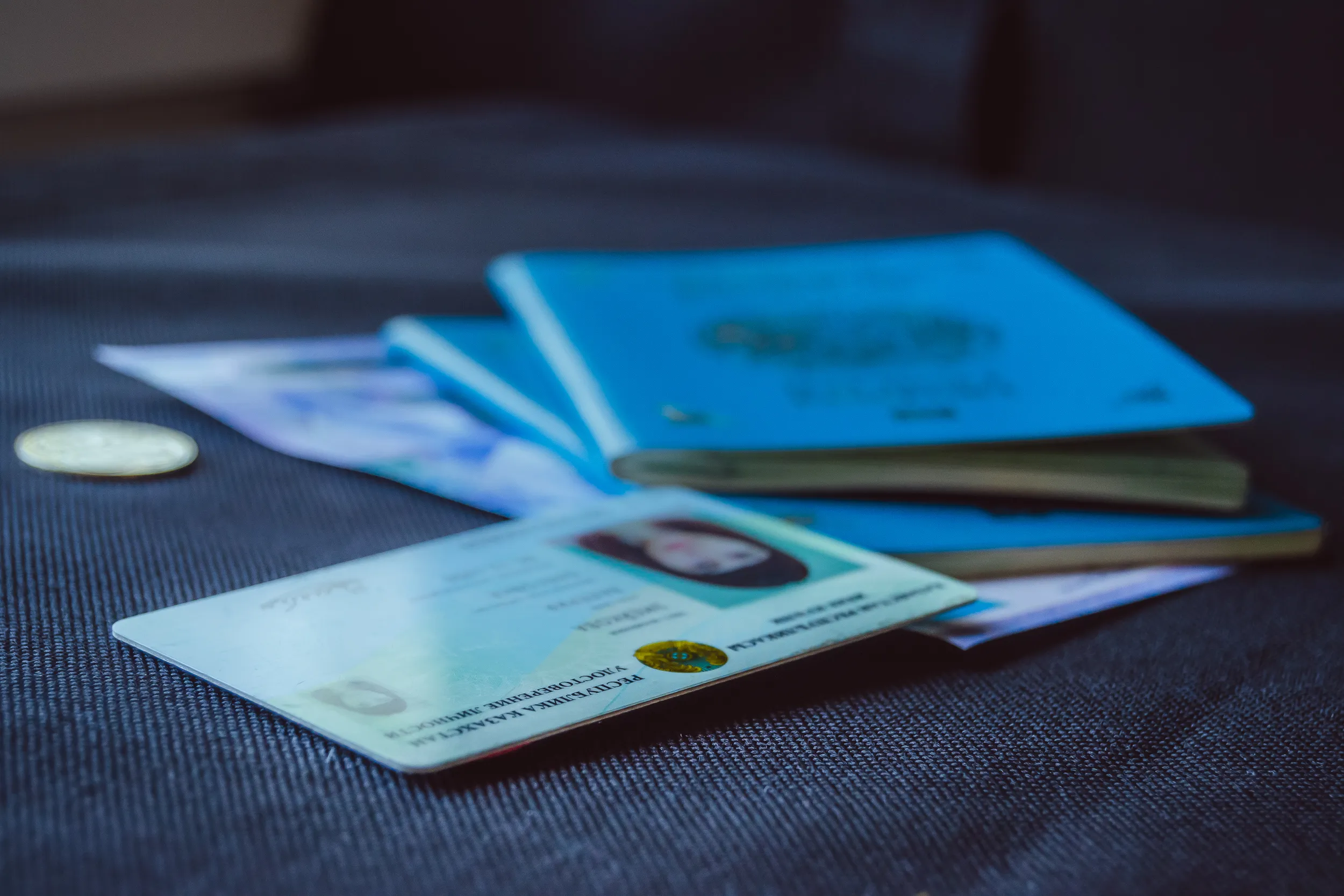 Казахстанцы смогут переоформлять удостоверения личности онлайн