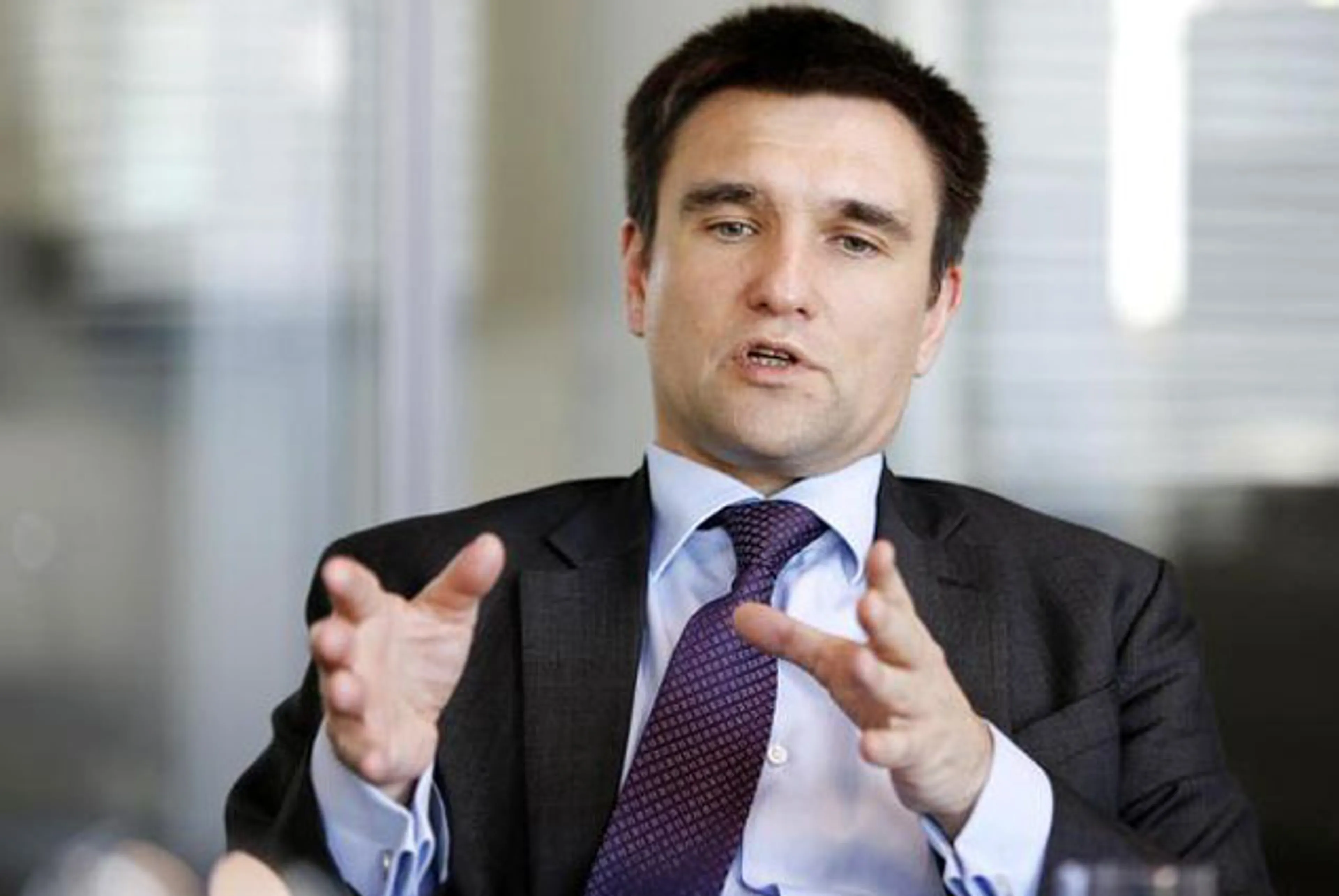 Капитал - Киев назвал условие переговоров с Донецком и Луганском