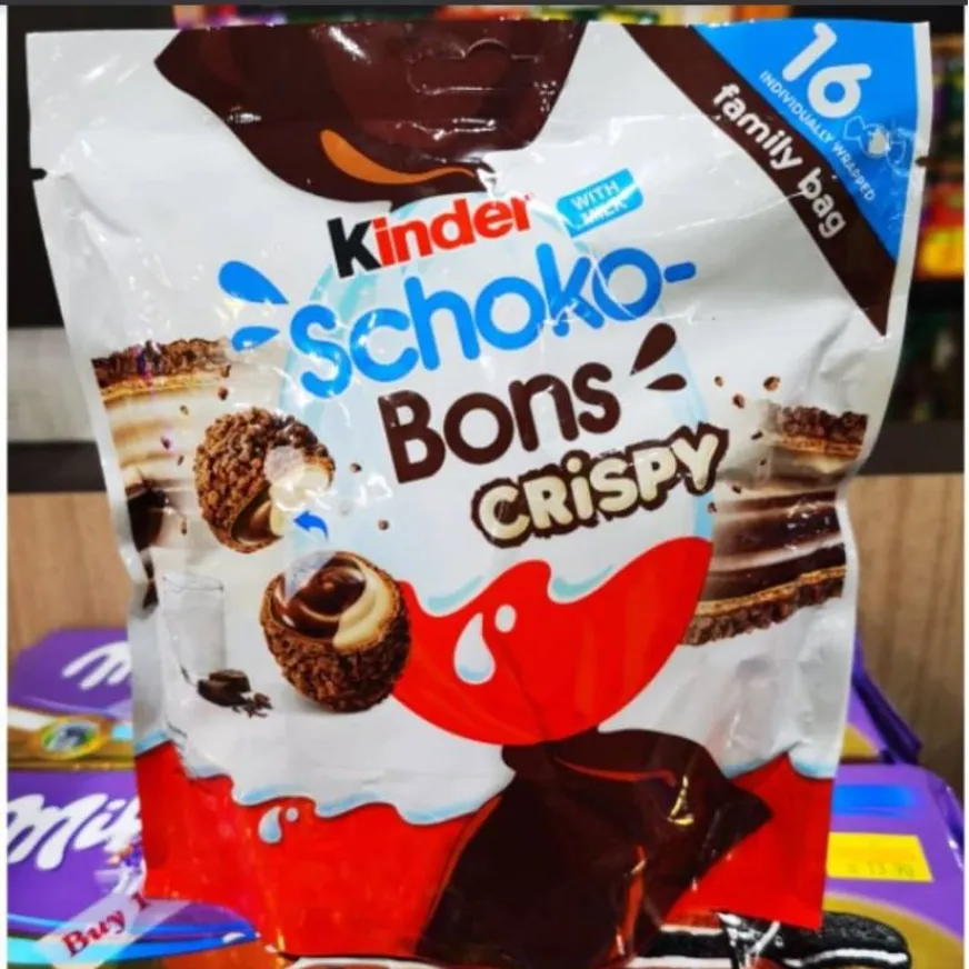 Как Kinder стал любимым сюрпризом для всего мира - фото kapital.kz