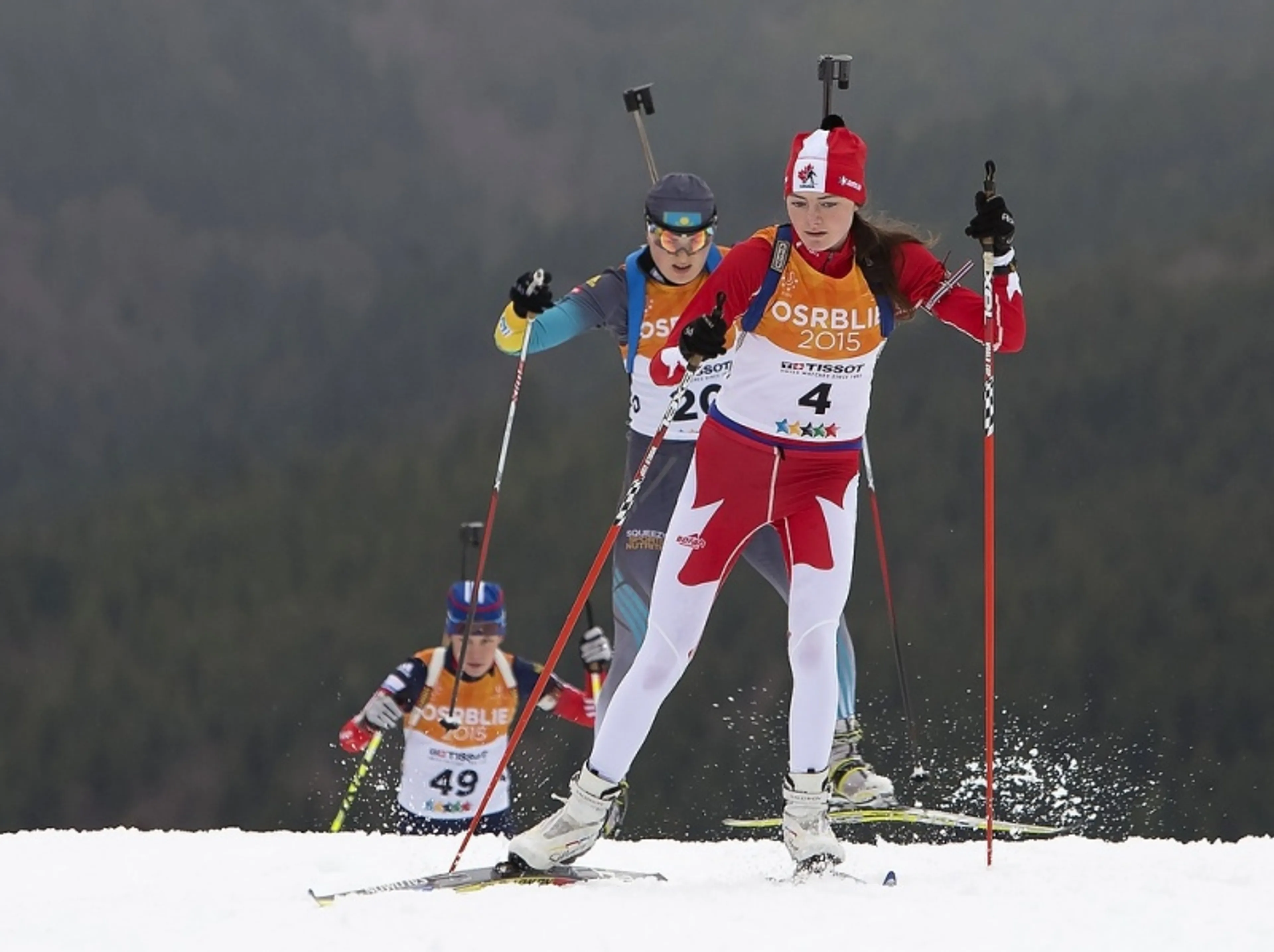 Капитал - Казахстан занимает третье место в общем зачете Универсиады