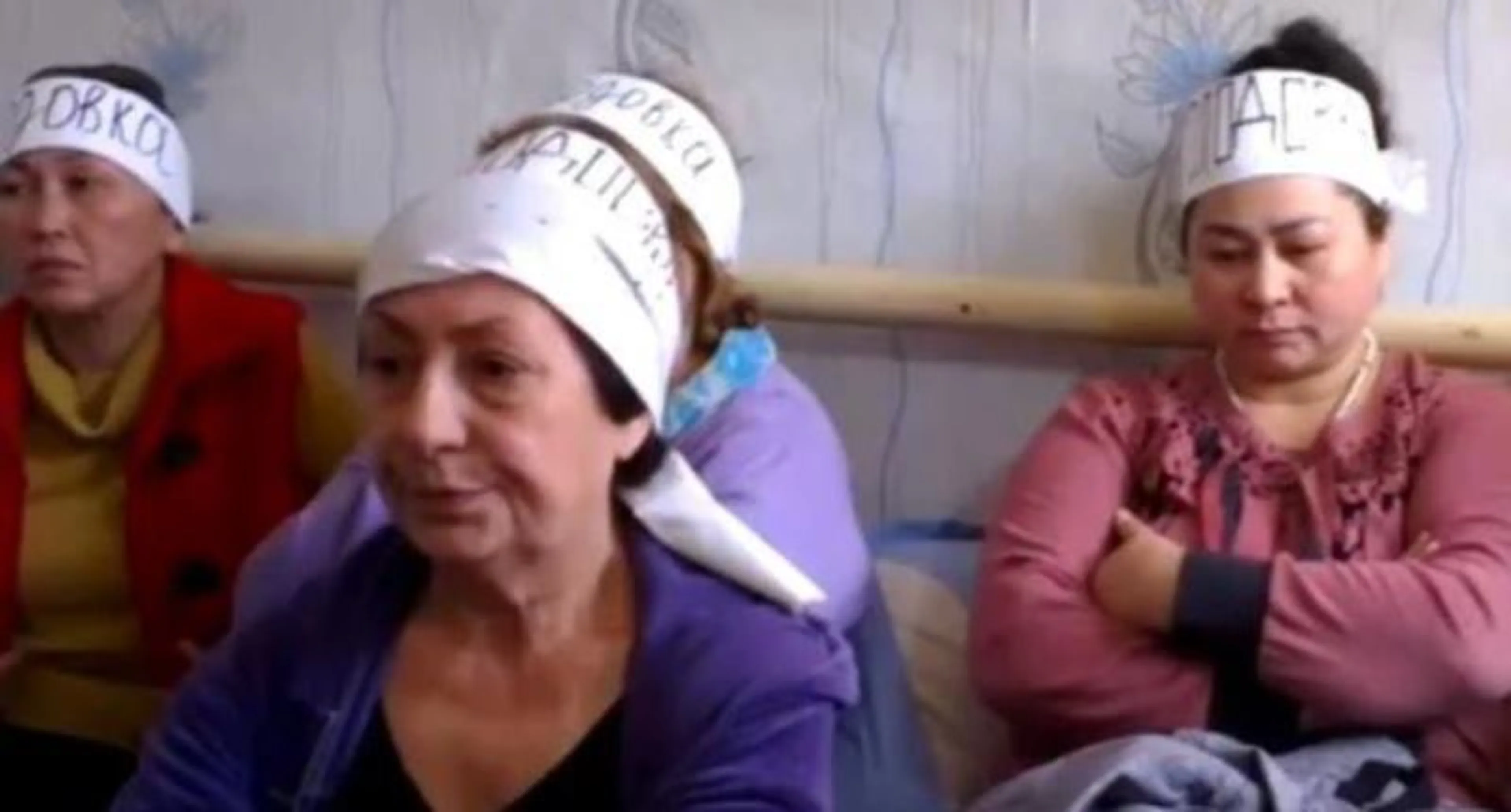 Капитал - Протест ипотечников вылился в массовую голодовку