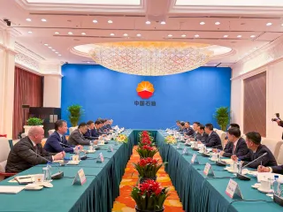 Фото: АО «КазМунайГаз»