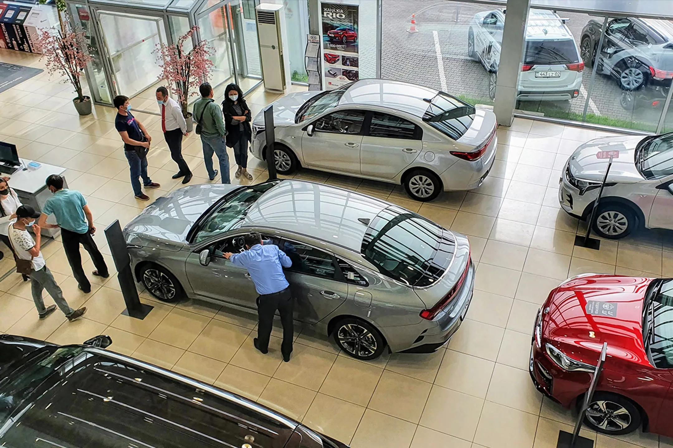 Фото: Диаз Абылкасов