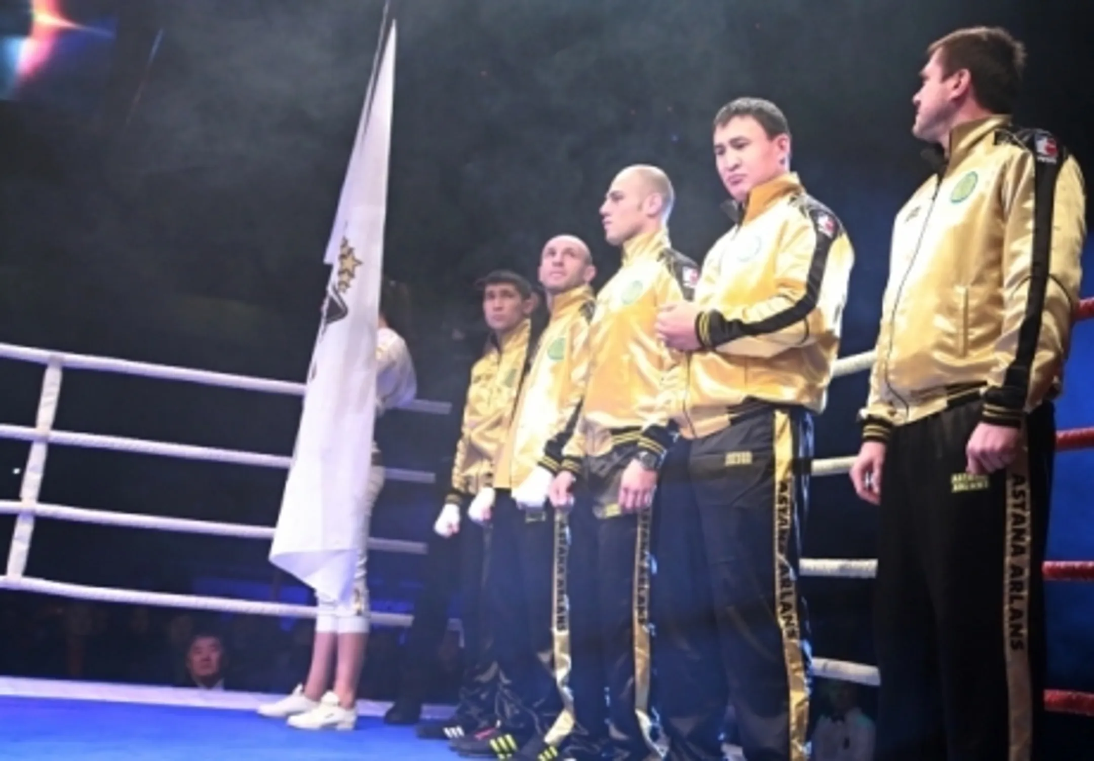 Озвучены составы команд Astana Arlans и Mexico Guerreros - Image Kapital.kz