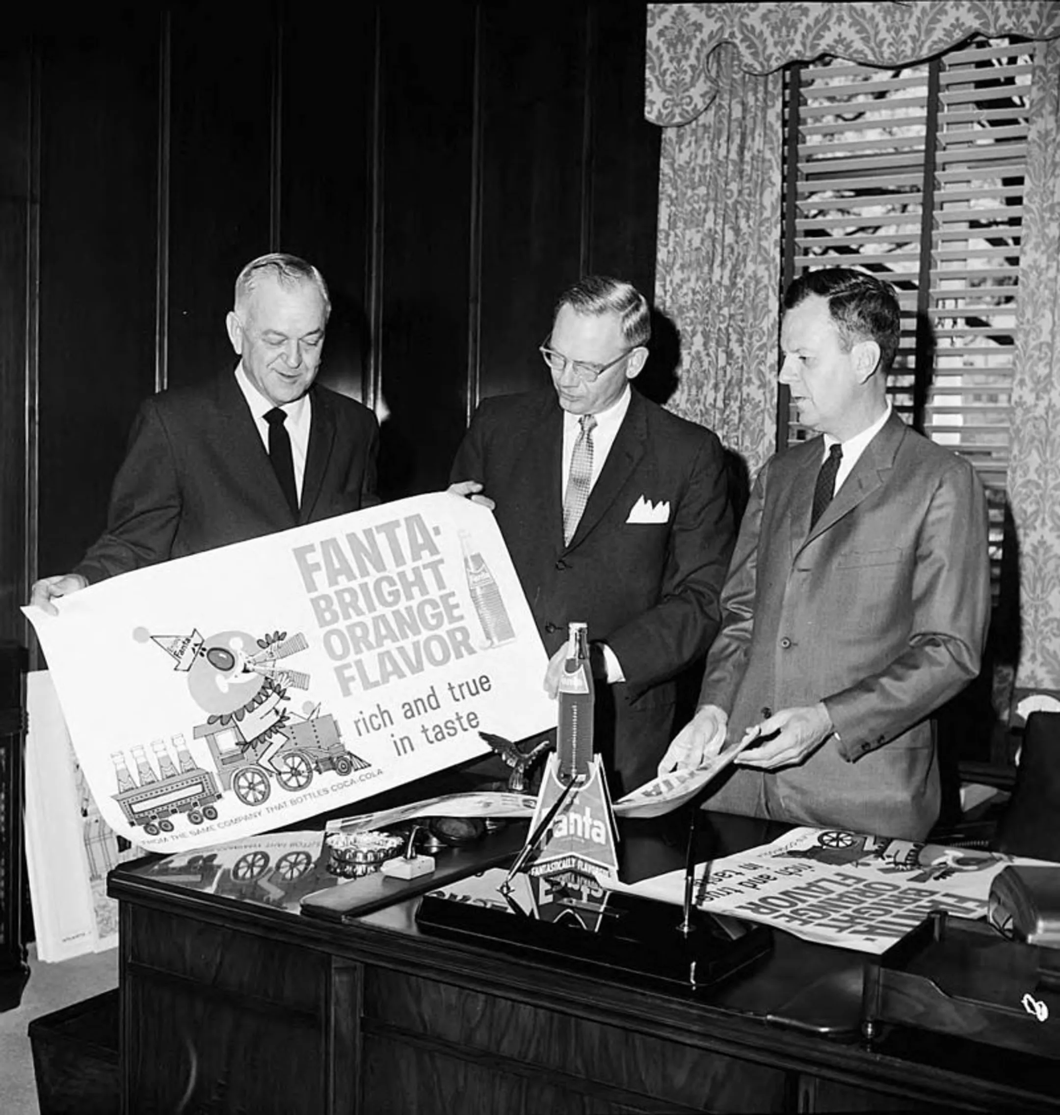 Страсти по Fanta - Image Kapital.kz