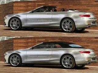 Капитал - Слухи про открытый S-Класс подтвердились