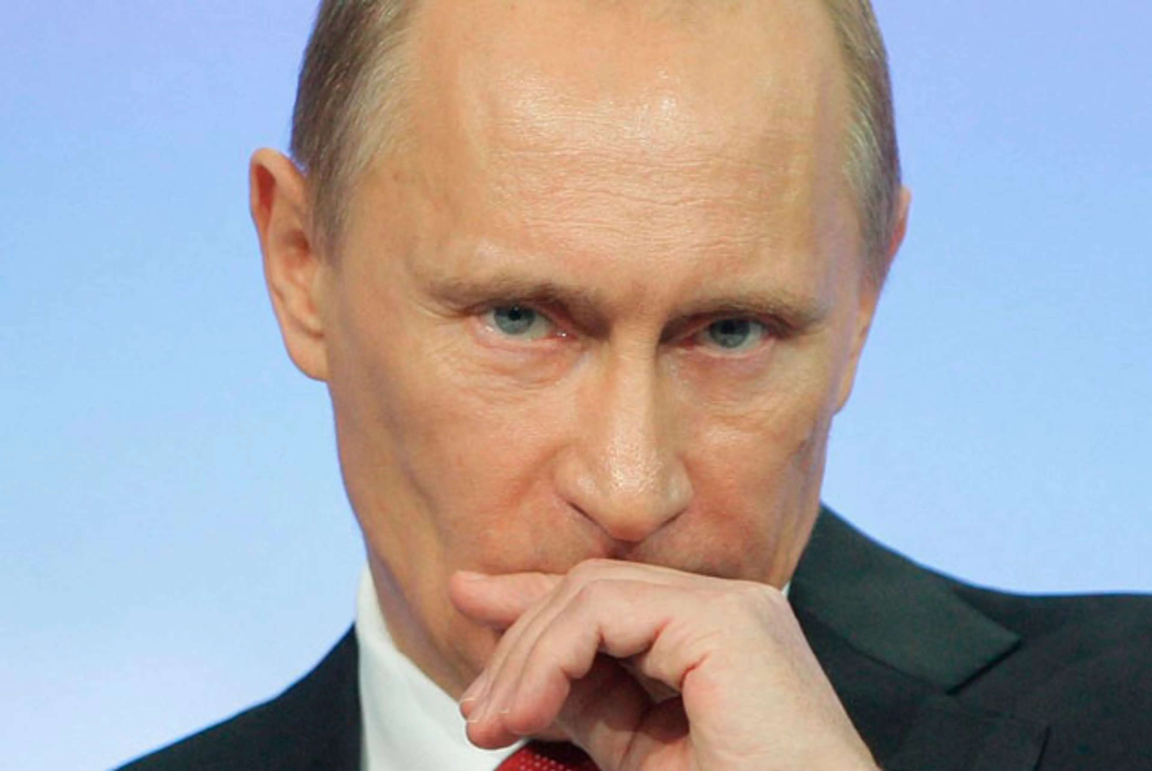 Капитал - Путин теряет доверие иностранцев