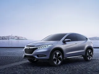 Капитал - Honda Urban SUV будет названа CR-U