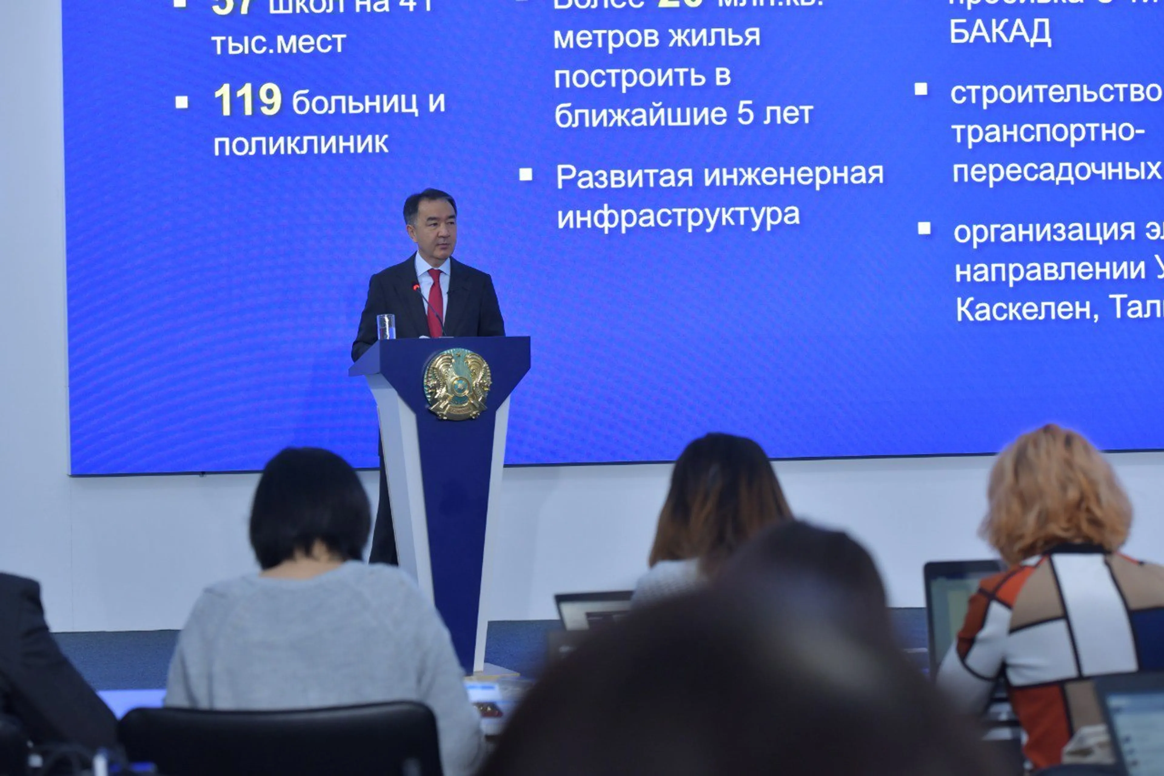 Капитал - На развитие бизнеса в Алматы в 2020 году направят 30 млрд тенге