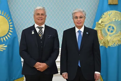 Фото: Акорда