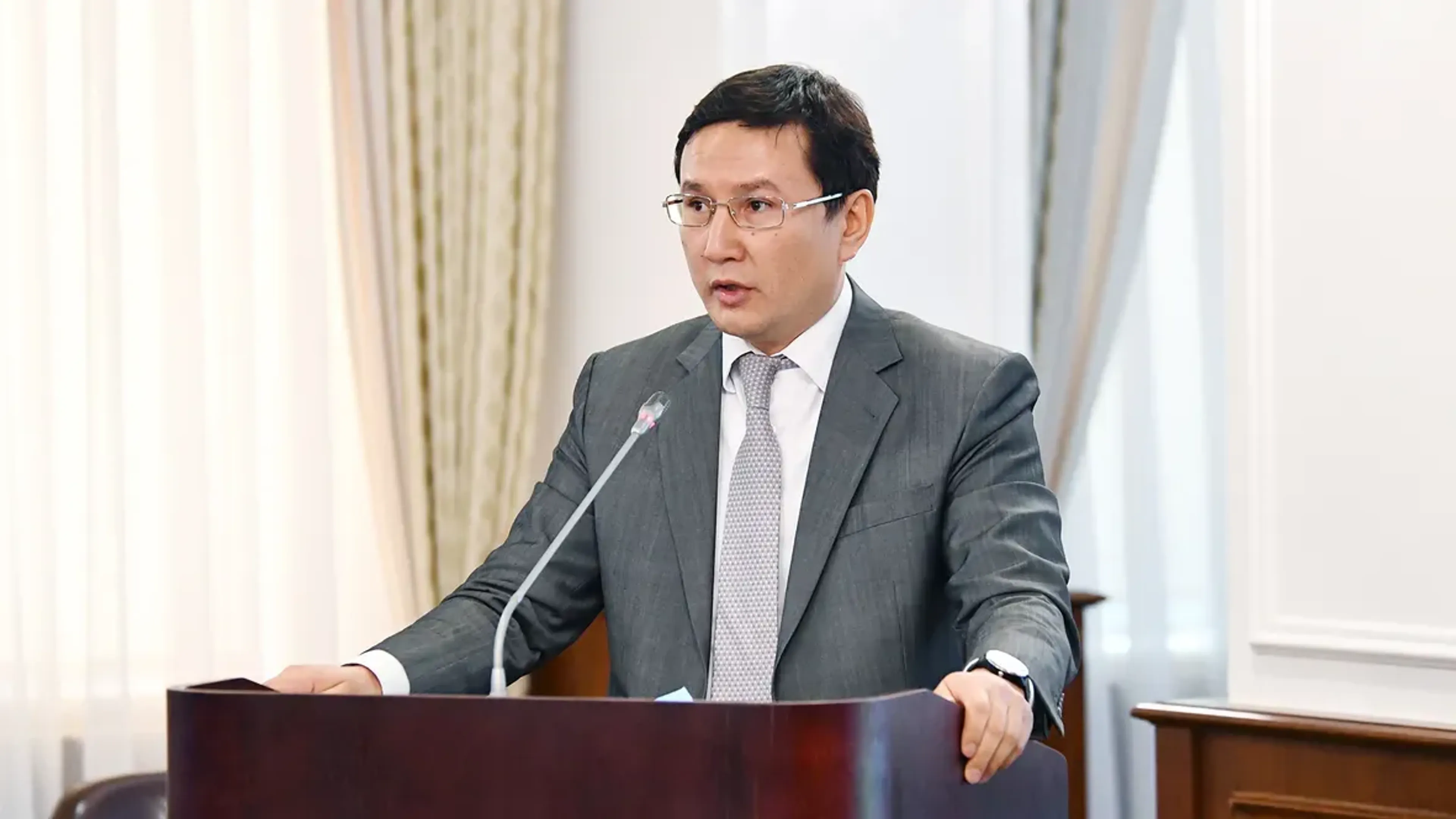 Капитал - Галим Хусаинов перестал возглавлять СД Teniz Capital 