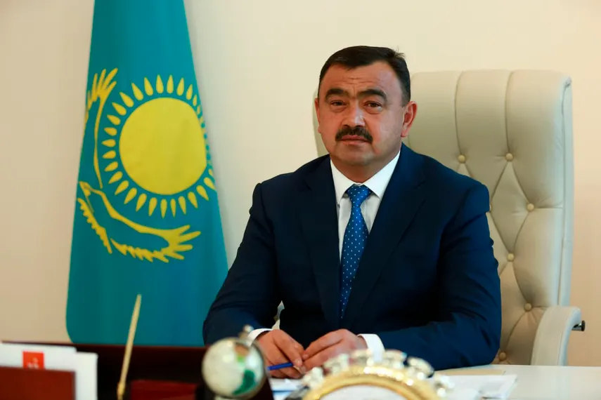 Капитал - Бакытжан Байахметов стал акимом Семея