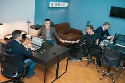 Robokassa открывает представительство в Казахстане